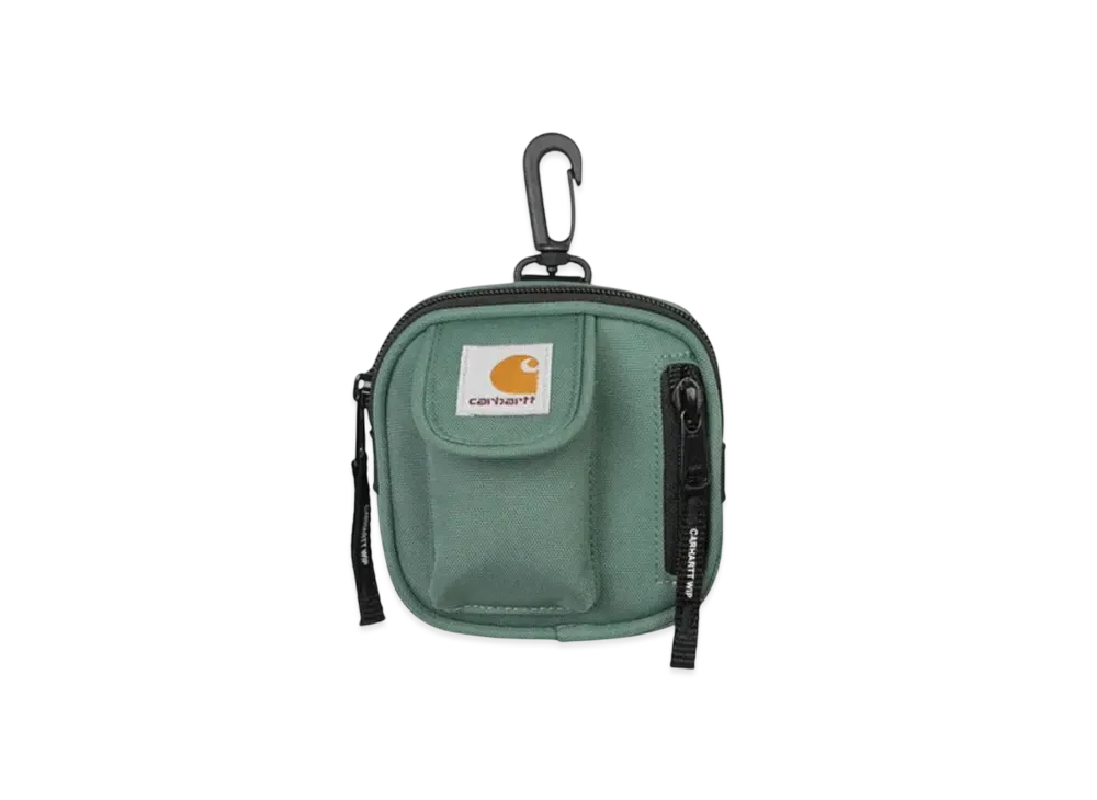 Carhartt WIP Essential Coin Wallet "Silver Pine"