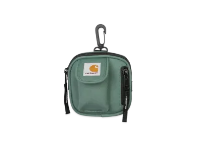 Carhartt WIP Essential Coin Wallet "Silver Pine"