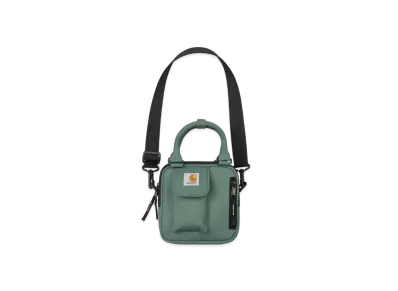 Carhartt WIP Essential Handbag "Silver Pine"
