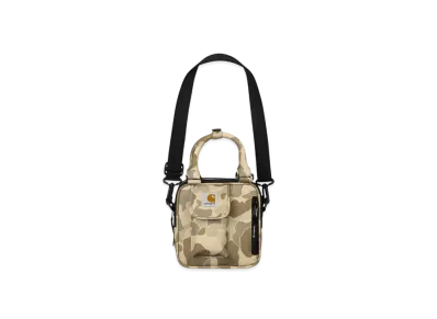 Carhartt WIP Essential Handbag "Camo Duck Desert"