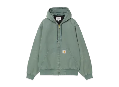 Carhartt WIP Og Active Jacket "Silver Pine(Stone Canvas)"