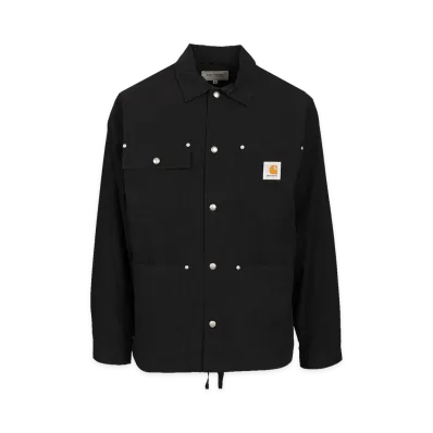 Carhartt WIP Notus Coach Jacket "Black"