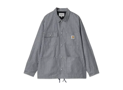 Carhartt WIP Notus Coach Jacket "Arvin Stripe Space"