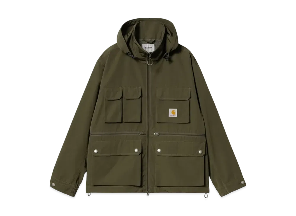 Carhartt WIP Irwin Jacket "Turtle"