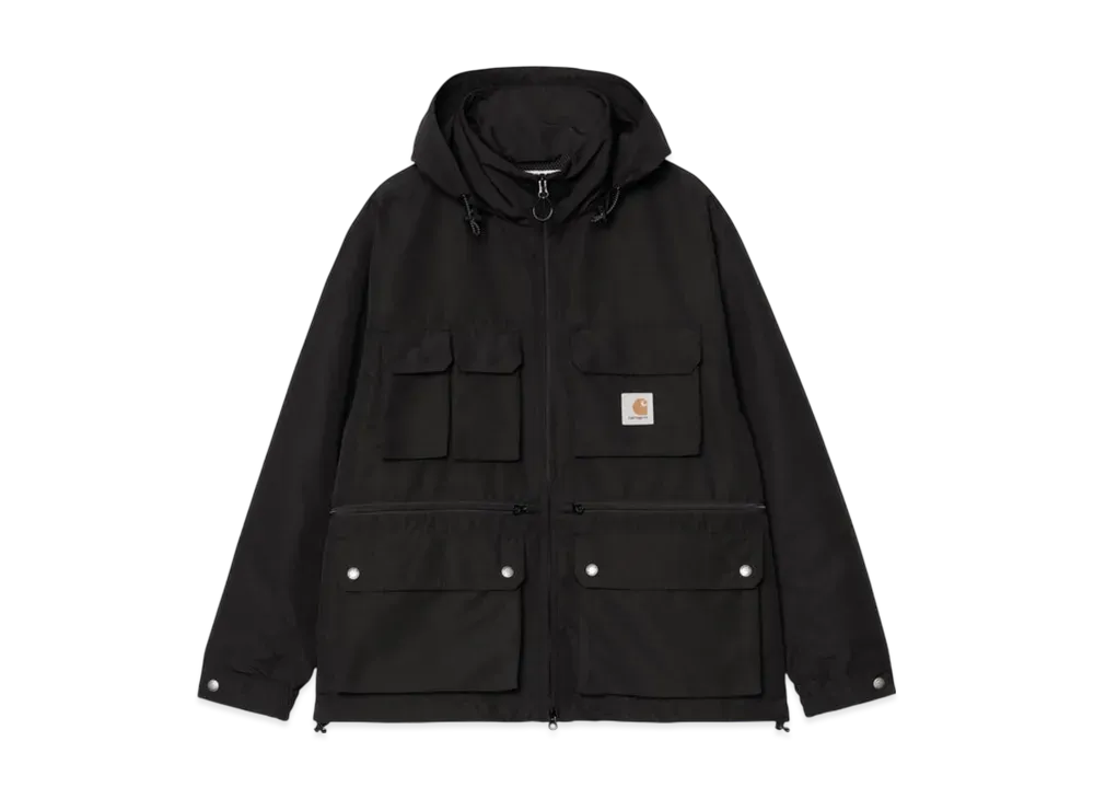 Carhartt WIP Irwin Jacket "Black"