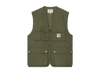 Carhartt WIP Irwin Vest "Turtle"