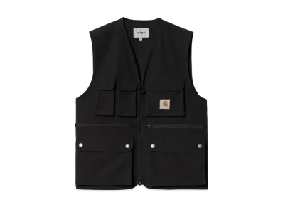 Carhartt WIP Irwin Vest "Black"