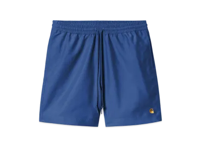 Carhartt WIP Chase Swim Trunks "Wolfsbane/Gold"