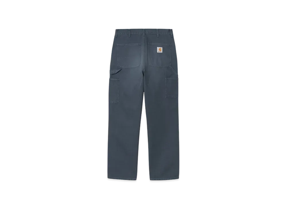 Carhartt WIP Single Knee Pant "Dusky Blue(Stone Canvas)"