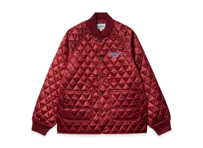 Carhartt WIP Alumni Liner "Scarlet"