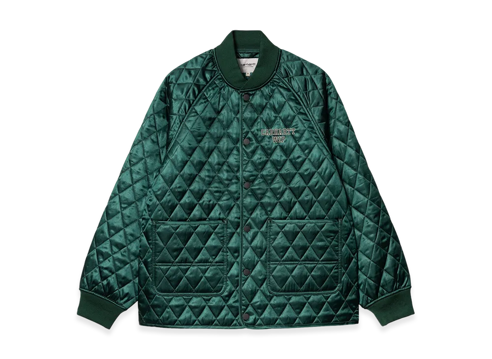 Carhartt WIP Alumni Liner "Dark Fir"