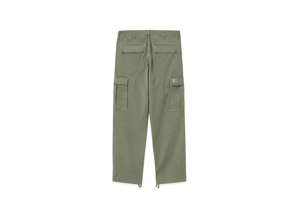 Carhartt WIP Regular Cargo Pant "Dollar Green(Garment Dyed)"
