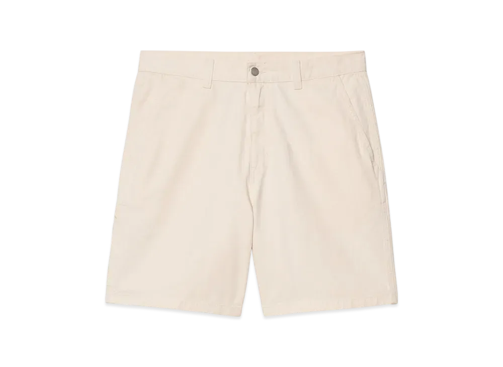 Carhartt WIP Drewe Short "Natural(Rinsed)"