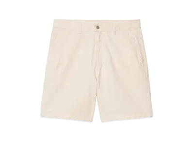 Carhartt WIP Drewe Short "Natural(Rinsed)"
