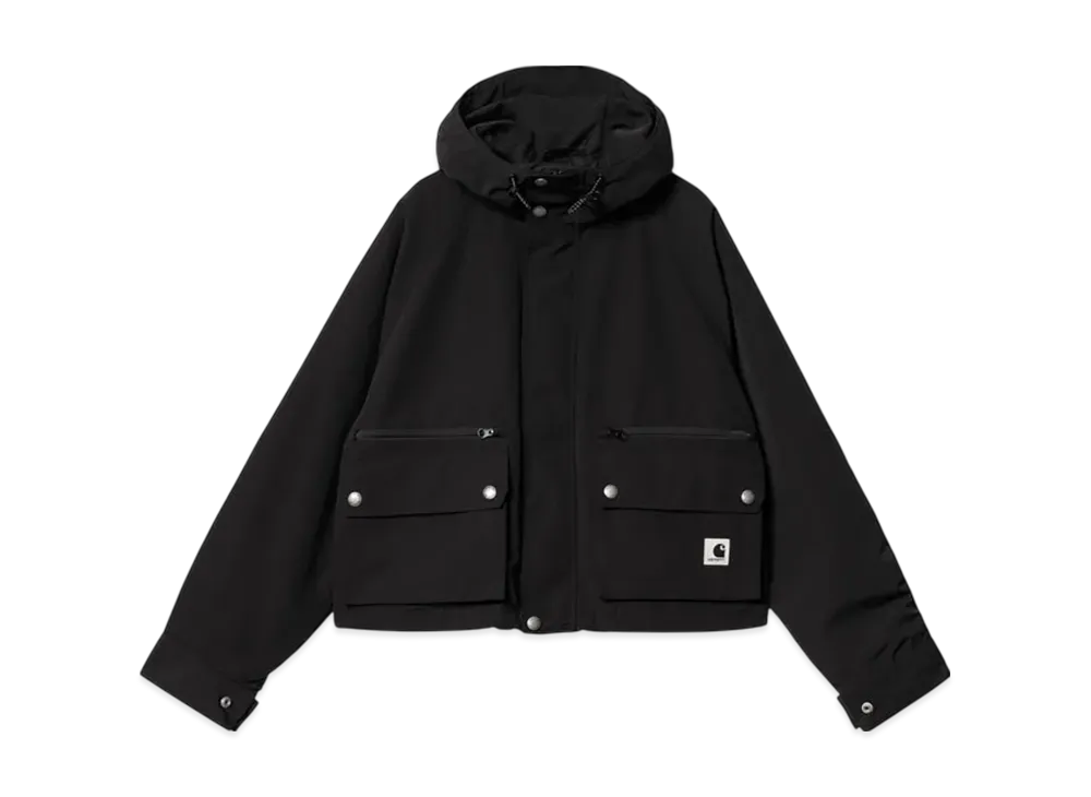 Carhartt WIP W' Irwin Jacket "Black"