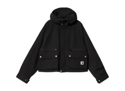 Carhartt WIP W' Irwin Jacket "Black"