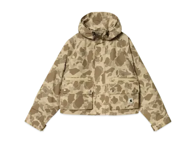 Carhartt WIP W' Irwin Jacket "Camo Duck Desert"