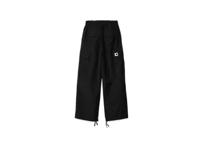 Carhartt WIP W' Jet Cargo Pant "Black(Rinsed)"