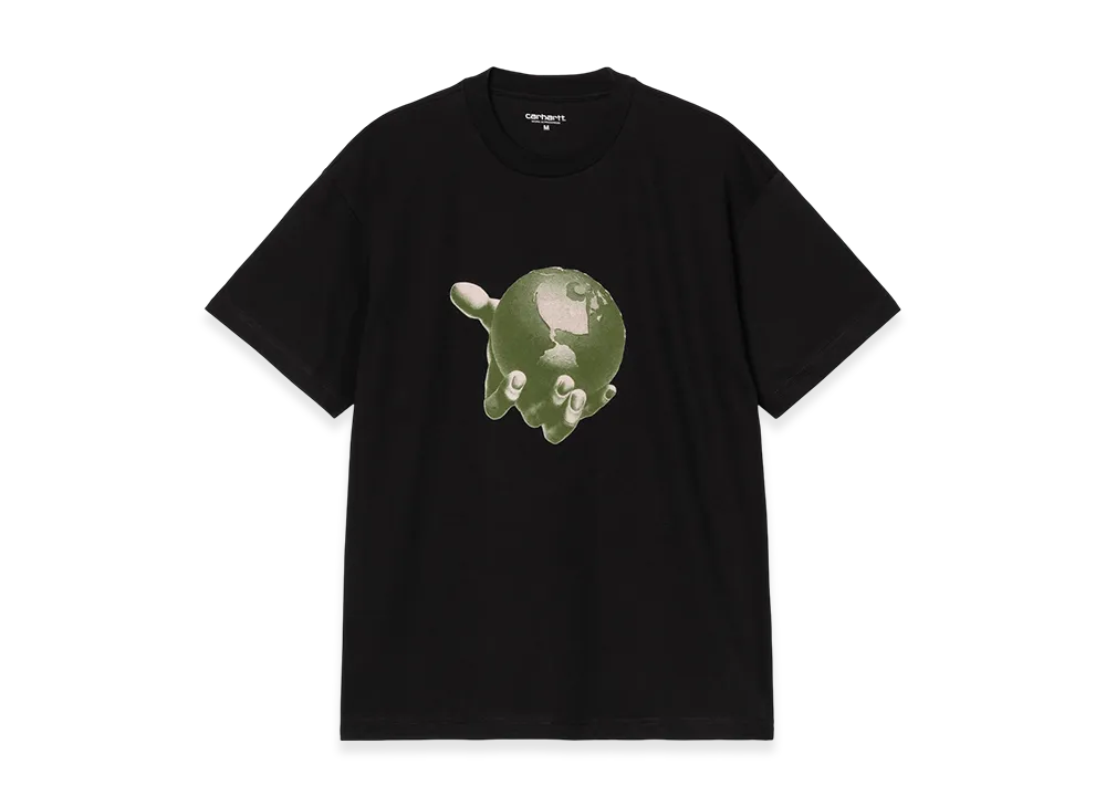 Carhartt WIP S/S Saviour T Shirt "Black"