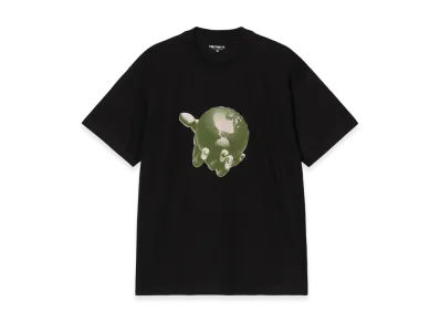 Carhartt WIP S/S Saviour T Shirt "Black"