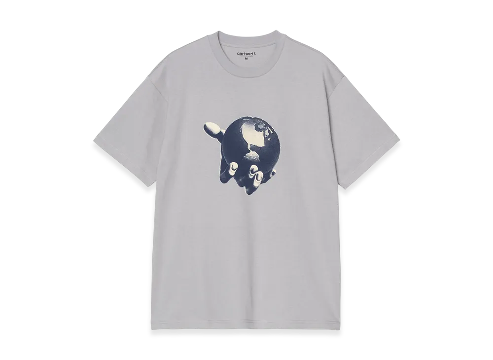 Carhartt WIP S/S Saviour T Shirt "Mirror"