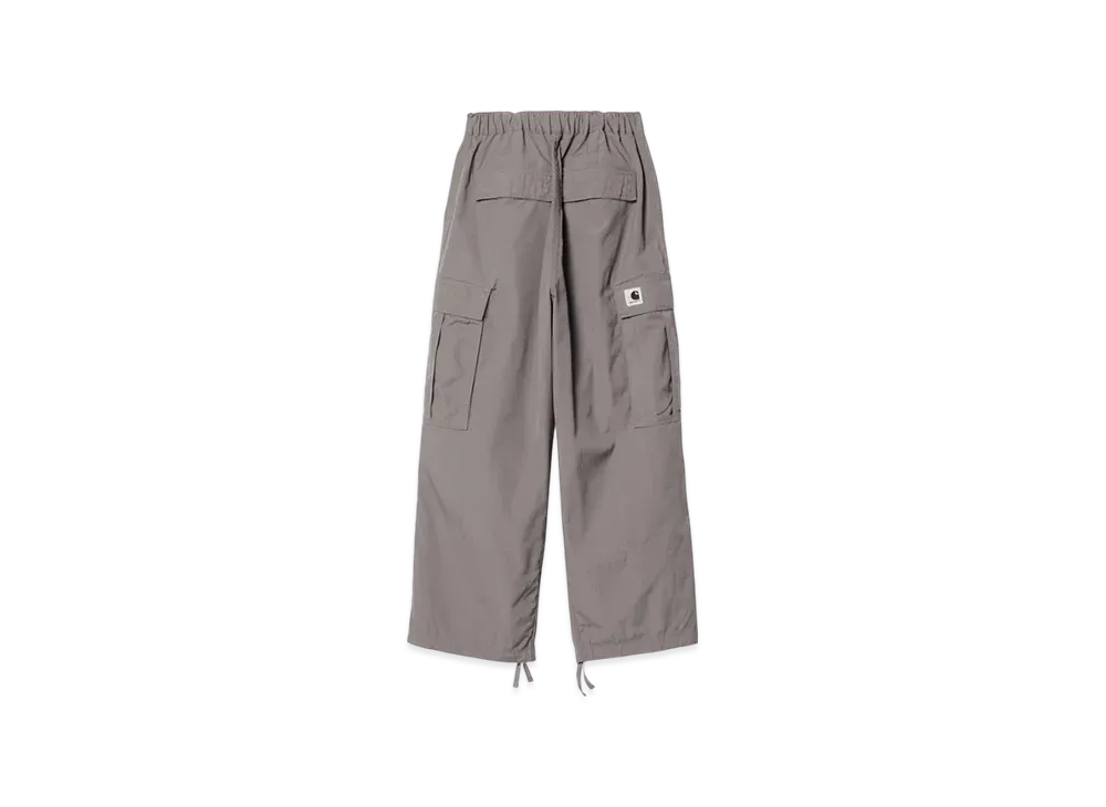 Carhartt WIP W' Jet Cargo Pant "Yosemite(Rinsed)"