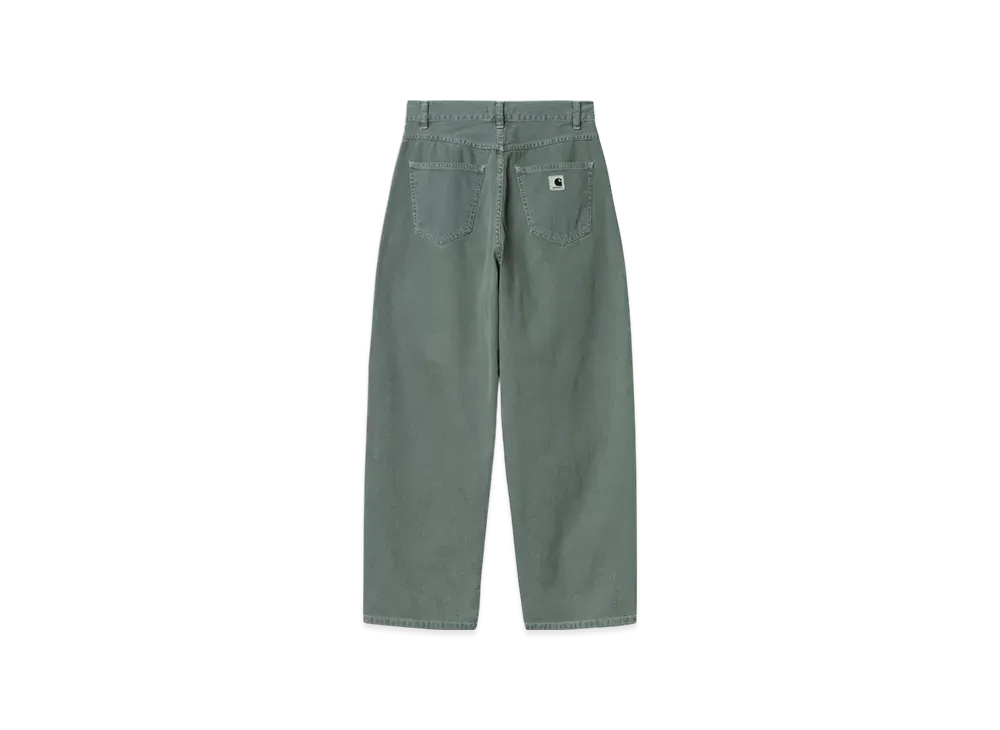 Carhartt WIP W' Brandon Pant "Silver Pine(Stone Dyed)"