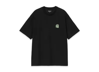 Carhartt WIP S/S Helix T Shirt "Black"