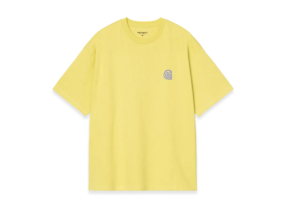 Carhartt WIP S/S Helix T Shirt "Fandoghi"