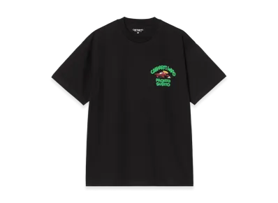 Carhartt WIP S/S Pronto T Shirt "Black"