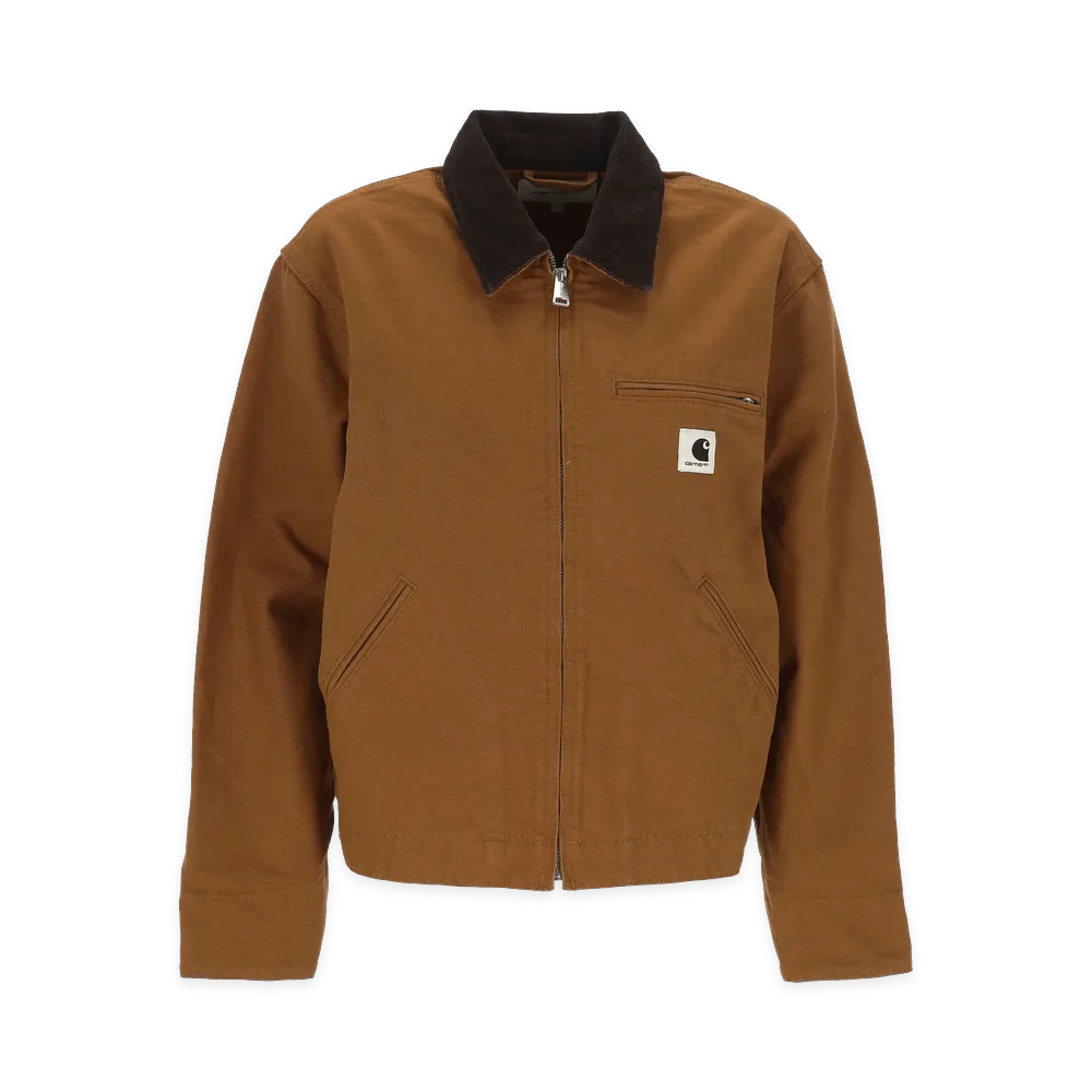 Carhartt WIP Women's Jackets "Brown"
