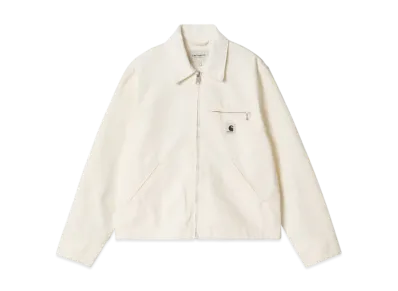 Carhartt WIP W' Og Detroit Jacket "Wax/Wax(Rinsed)"