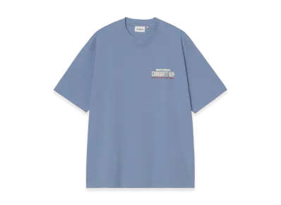 Carhartt WIP S/S Arcan T Shirt "Sorrent heavy stone wash"