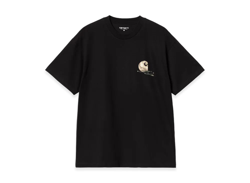 Carhartt WIP S/S Jake Garcia T Shirt "Black"