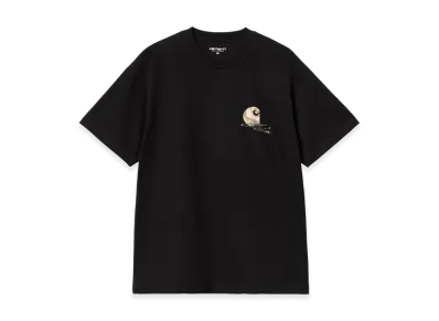 Carhartt WIP S/S Jake Garcia T Shirt "Black"
