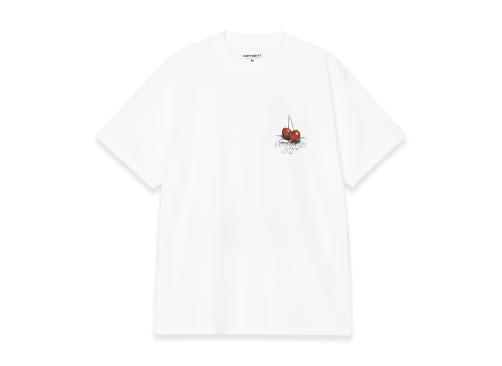 Carhartt WIP S/S Jake Garcia T Shirt "White"