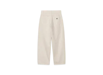 Carhartt WIP W' Brandon Pant "Fleur De Sel(Stone Dyed)"