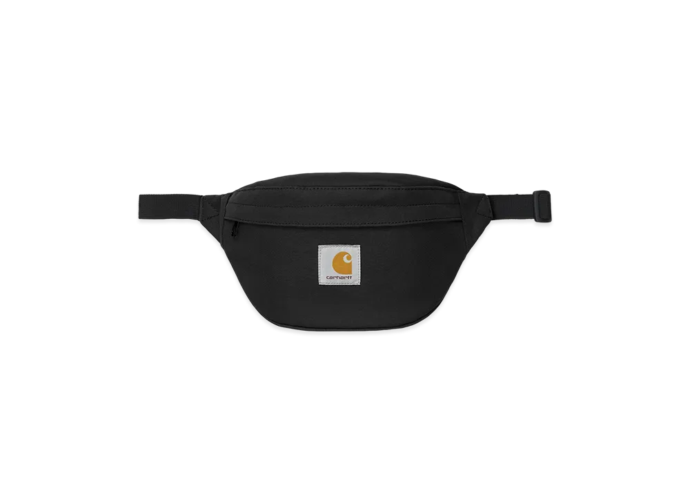 Carhartt WIP Jake Hip Bag "Black"