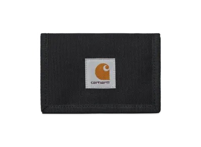 Carhartt WIP Alec Wallet "Black"