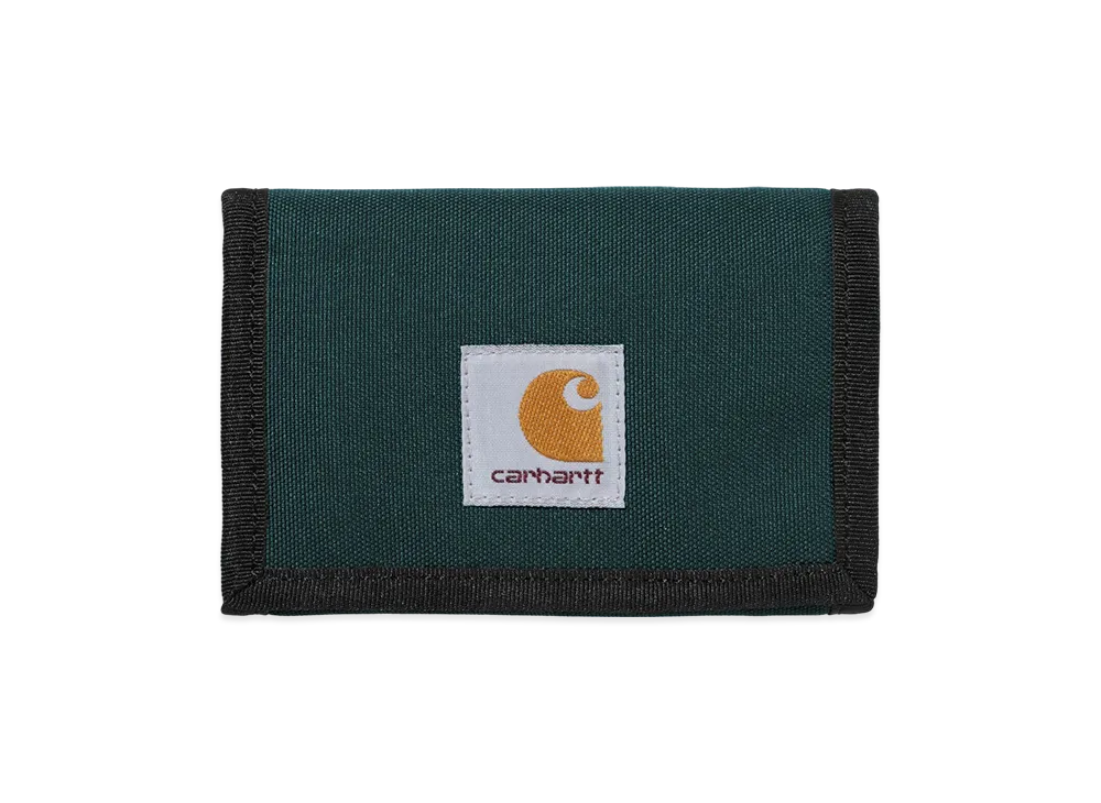 Carhartt WIP Alec Wallet "Deep Lagoon"