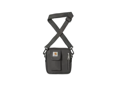 Carhartt WIP Alumni Essentials Bag Small "Graphite/Dark Fir"