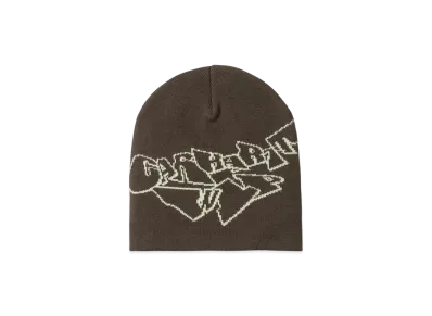 Carhartt WIP Screwed Up Scripter Beanie "Liberica/Air Green"