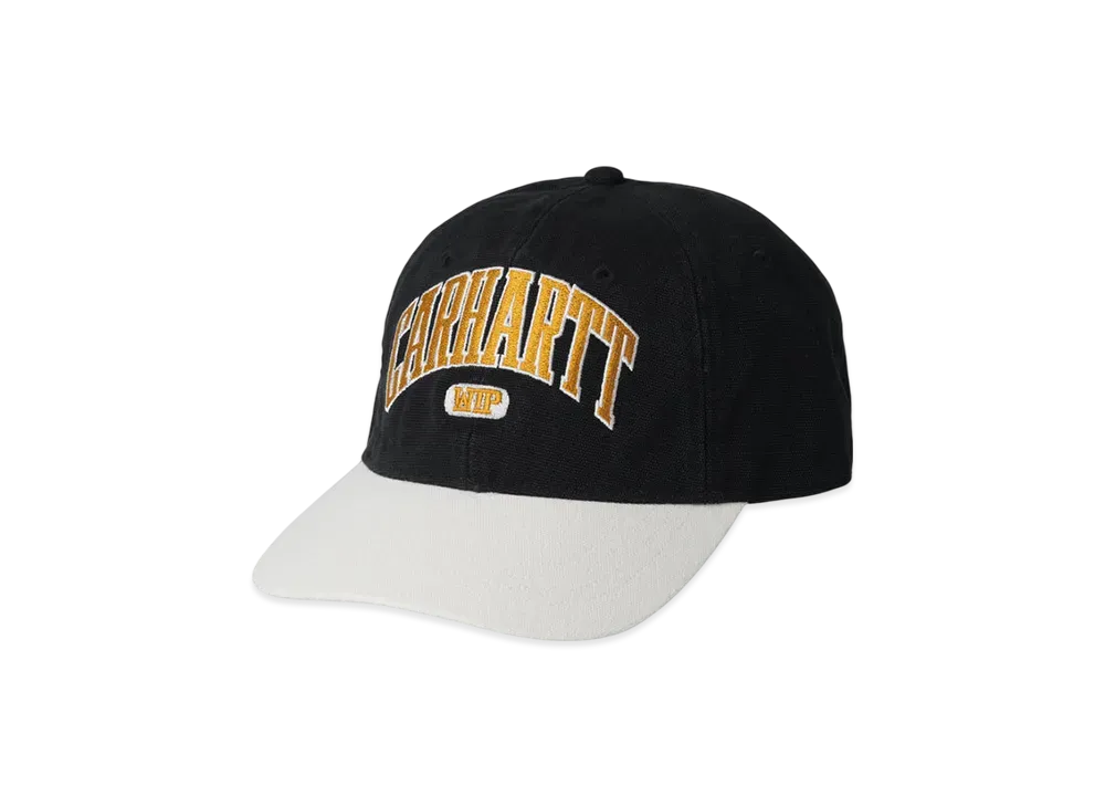 Carhartt WIP Lecture Cap "Black/Wax"