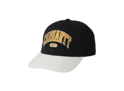 Carhartt WIP Lecture Cap "Black/Wax"