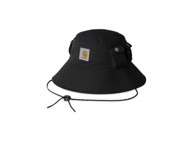 Carhartt WIP Irwin Bucket Hat "Black/Black"