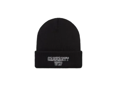 Carhartt WIP Alumni Beanie "Black"