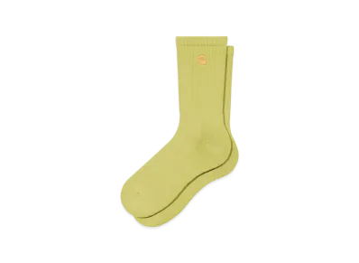 Carhartt WIP Chase Socks "Fandoghi/Gold"
