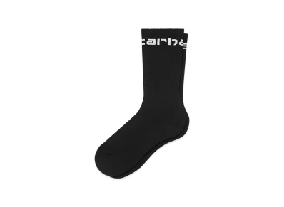 Carhartt WIP Socks "Black/White"