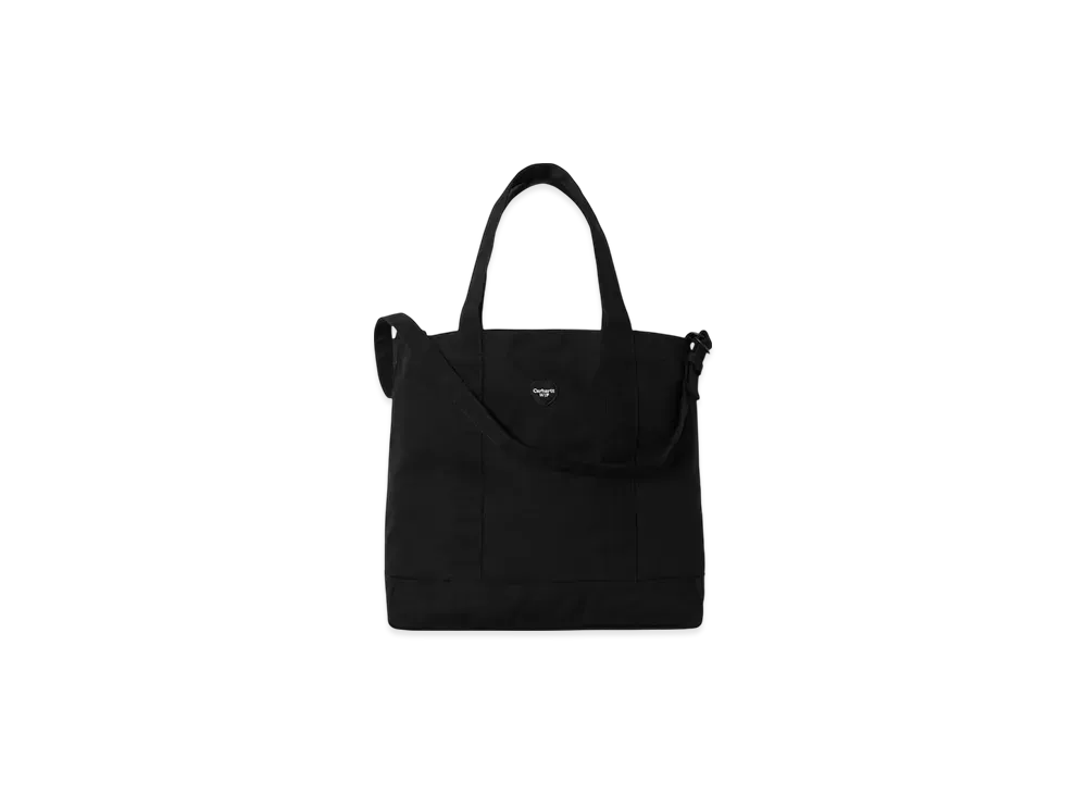 Carhartt WIP Drewe Tote Big "Black"