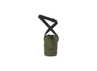 Carhartt WIP Irwin Bag "Turtle/Black/Black"